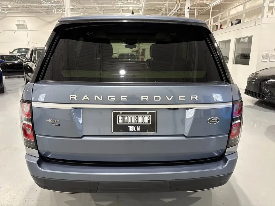 2022 Land Rover Range Rover L460 - Image 6 of 19