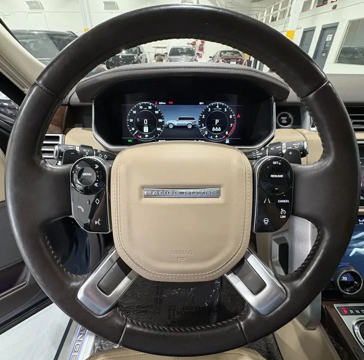 2022 Land Rover Range Rover L460 - Image 11 of 19