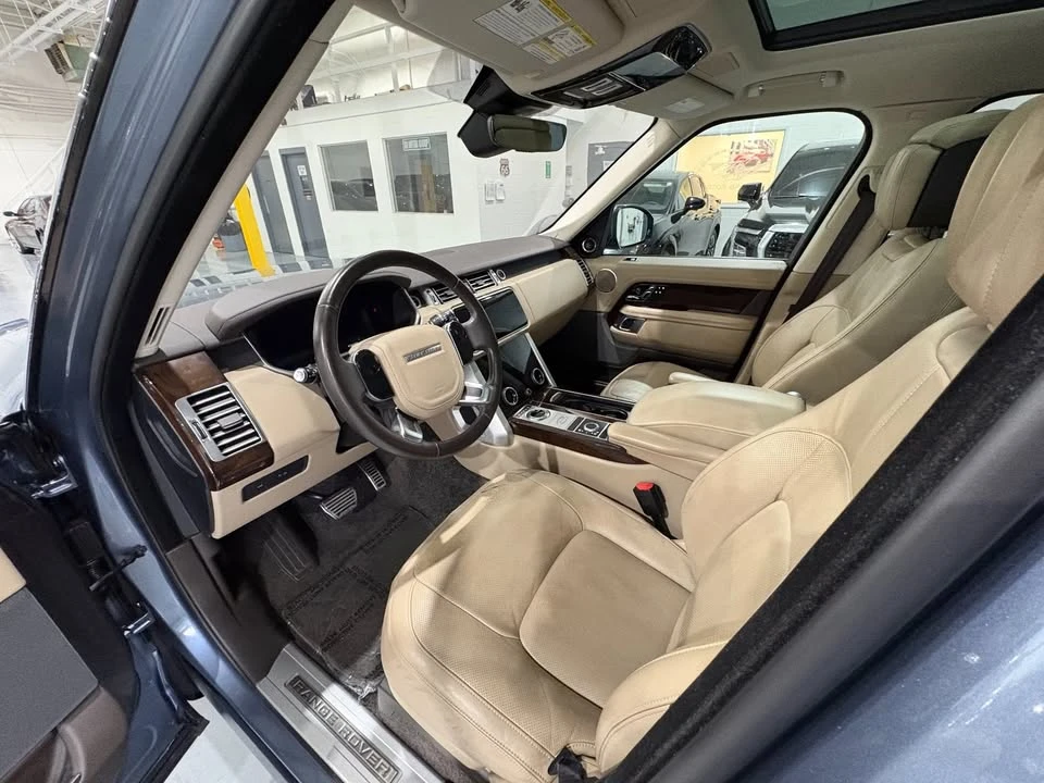2022 Land Rover Range Rover L460 - Image 10 of 20