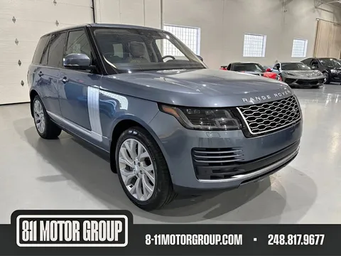 2022 Land Rover Range Rover Westminster