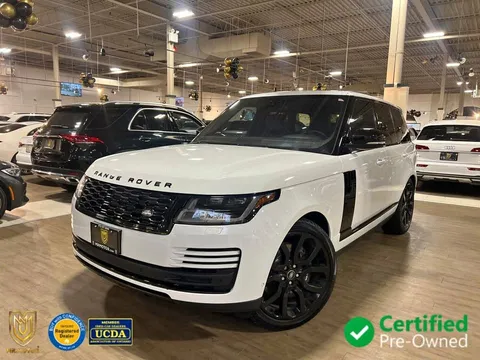 2022 Land Rover Range Rover Westminster HSE P400