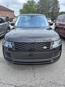 2022 Land Rover Range Rover Westminster Leather
