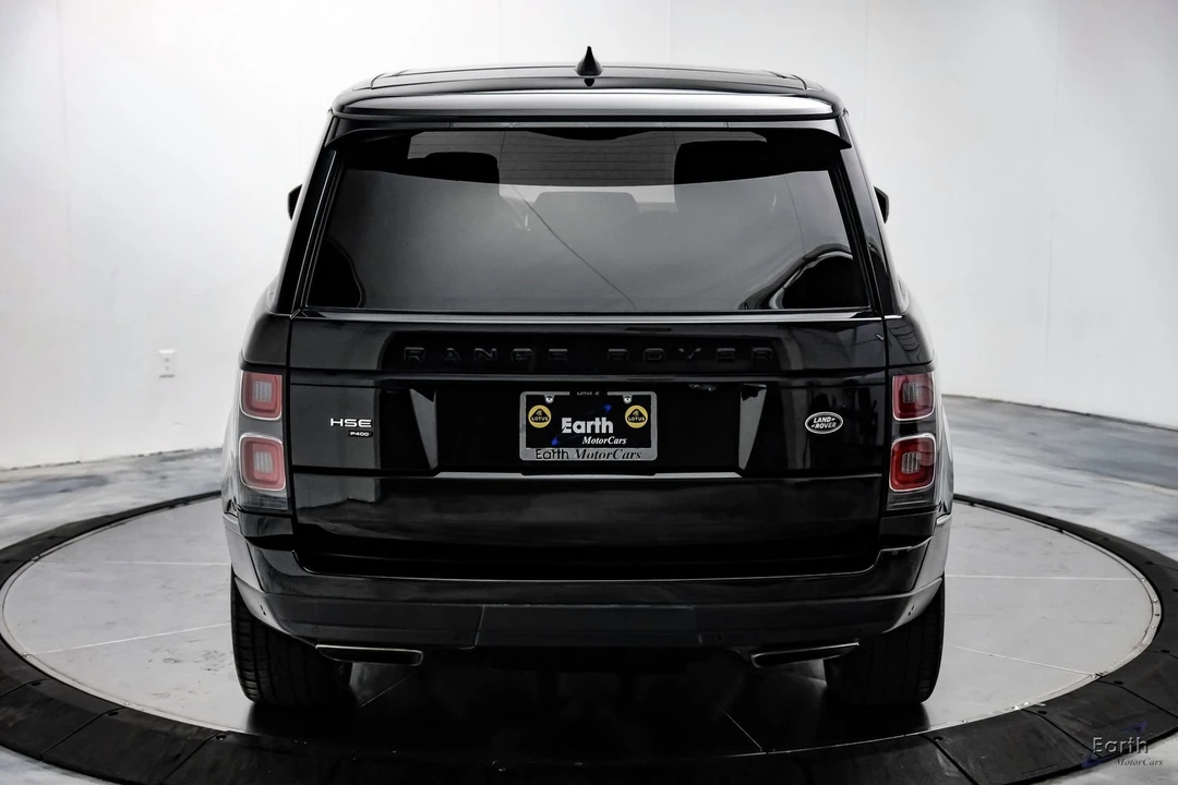 2022 Land Rover Range Rover L460 - Image 11 of 12