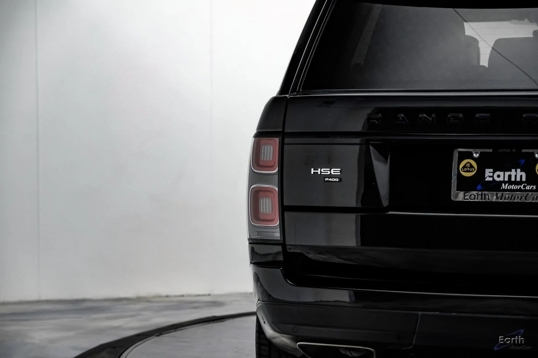 2022 Land Rover Range Rover L460 - Image 12 of 12