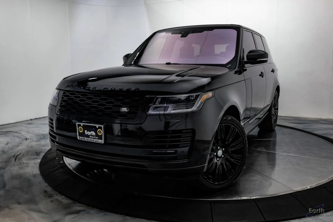 2022 Land Rover Range Rover L460 - Image 3 of 12