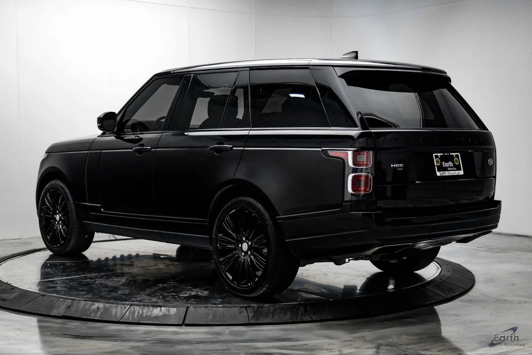 2022 Land Rover Range Rover L460 - Image 8 of 12