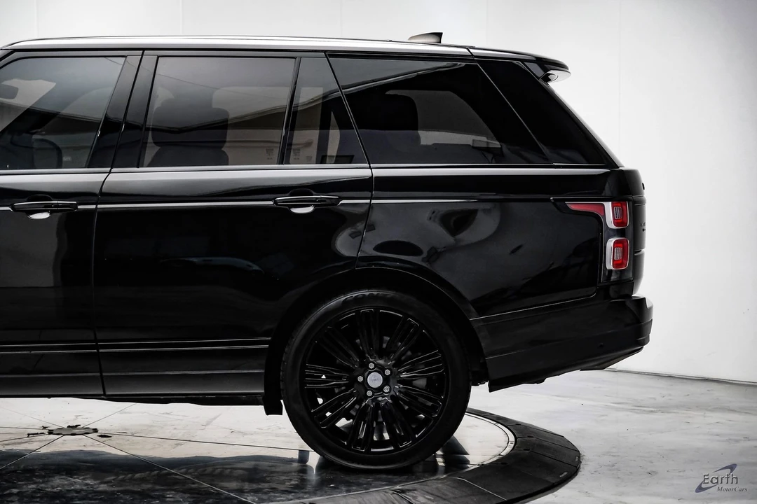 2022 Land Rover Range Rover L460 - Image 7 of 12