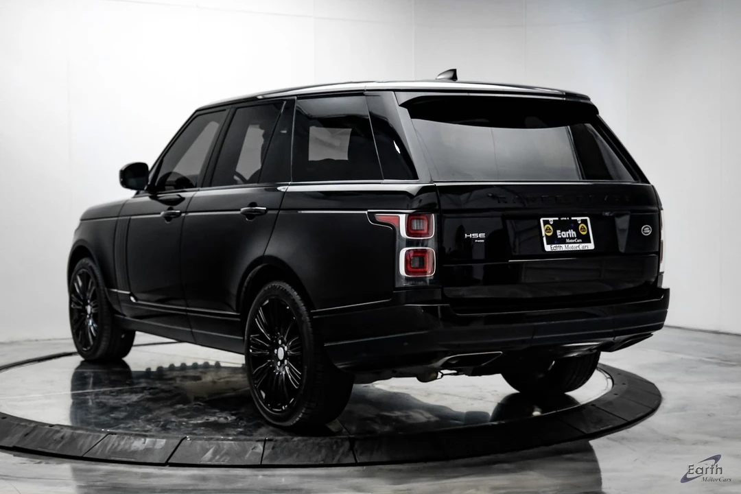 2022 Land Rover Range Rover L460 - Image 9 of 12