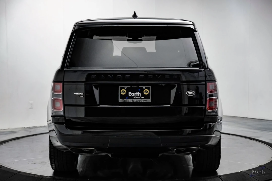 2022 Land Rover Range Rover L460 - Image 10 of 12
