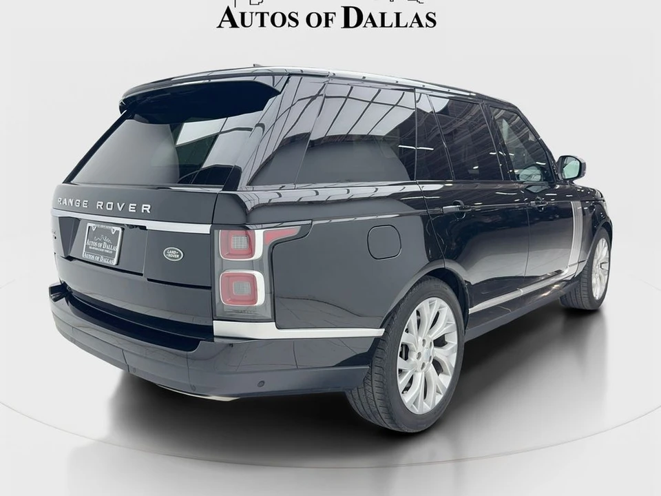 2022 Land Rover Range Rover L460 - Image 7 of 21