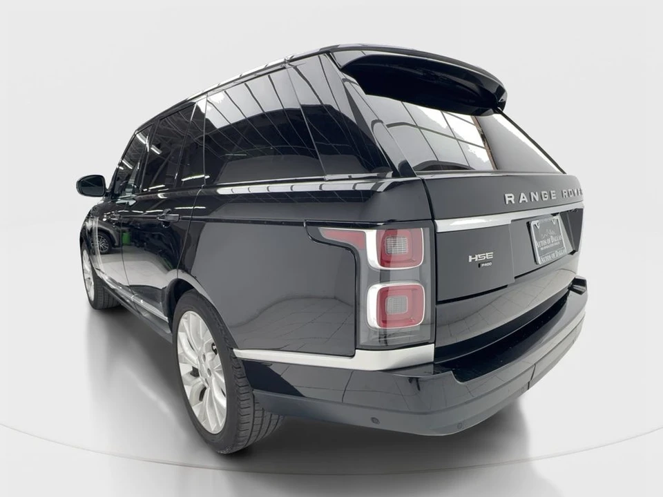 2022 Land Rover Range Rover L460 - Image 11 of 31