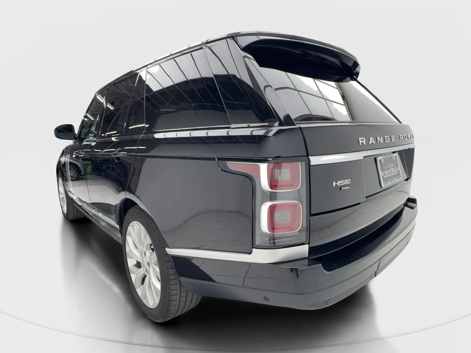 2022 Land Rover Range Rover L460 - Image 11 of 31