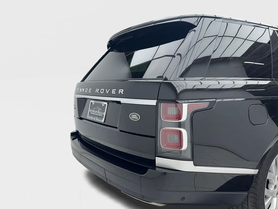 2022 Land Rover Range Rover L460 - Image 9 of 31
