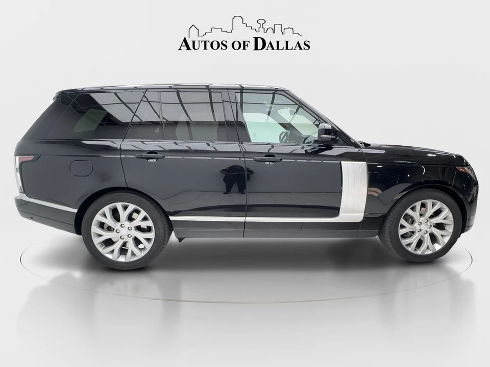 2022 Land Rover Range Rover L460 - Image 6 of 31