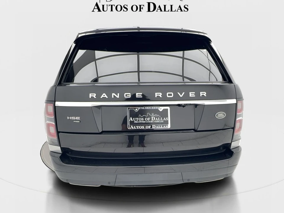 2022 Land Rover Range Rover L460 - Image 10 of 21