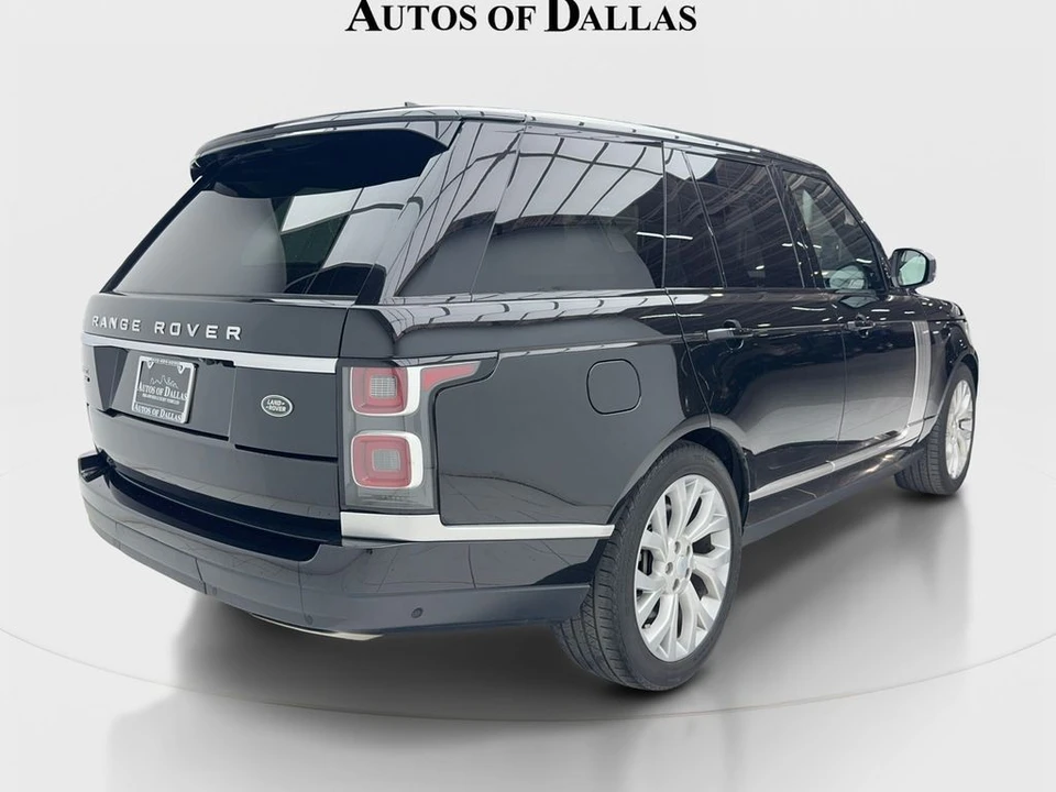2022 Land Rover Range Rover L460 - Image 7 of 31
