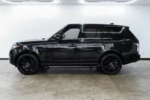 2022 Land Rover Range Rover Westminster