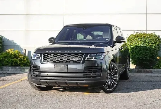 2022 Land Rover Range Rover Westminster