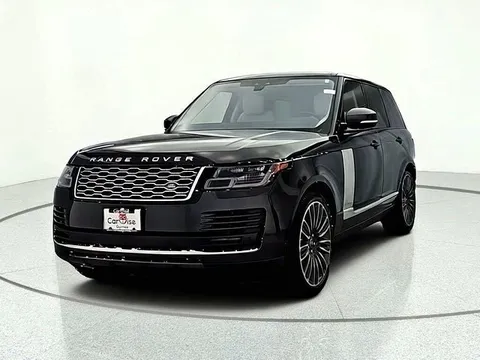 2022 Land Rover Range Rover Westminster