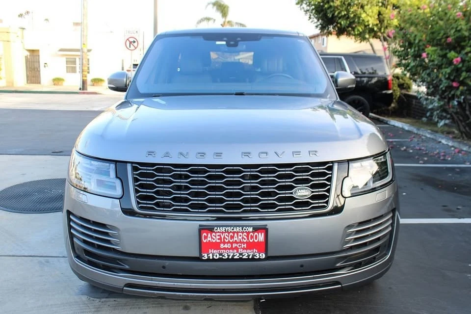 2022 Land Rover Range Rover L460 - Image 10 of 20