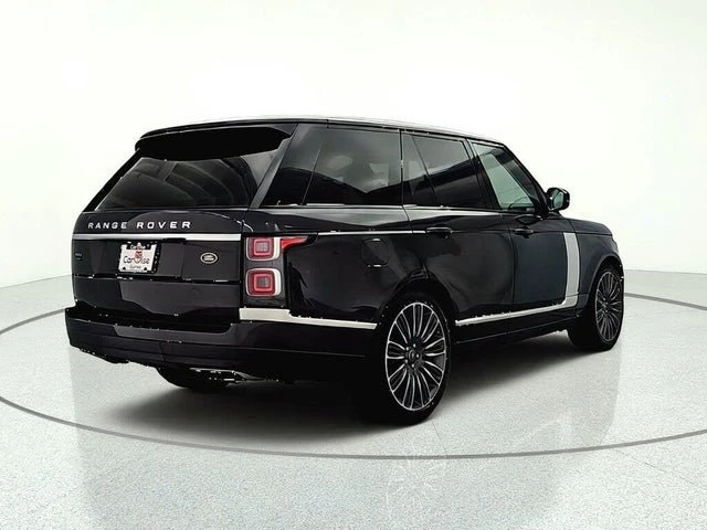 2022 Land Rover Range Rover L460 - Image 6 of 19