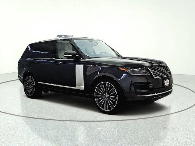 2022 Land Rover Range Rover L460 - Image 8 of 19