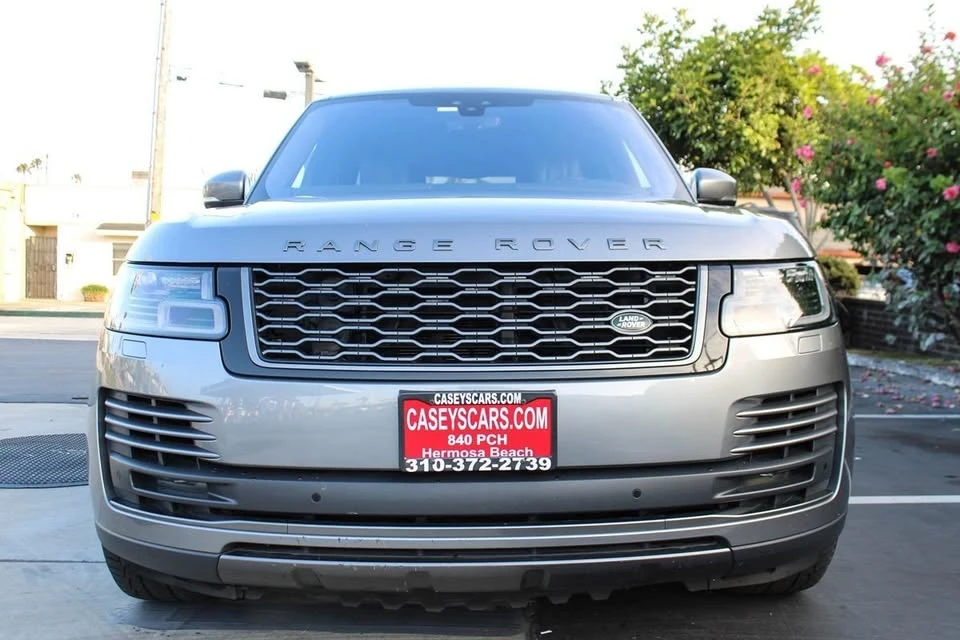 2022 Land Rover Range Rover L460 - Image 9 of 20