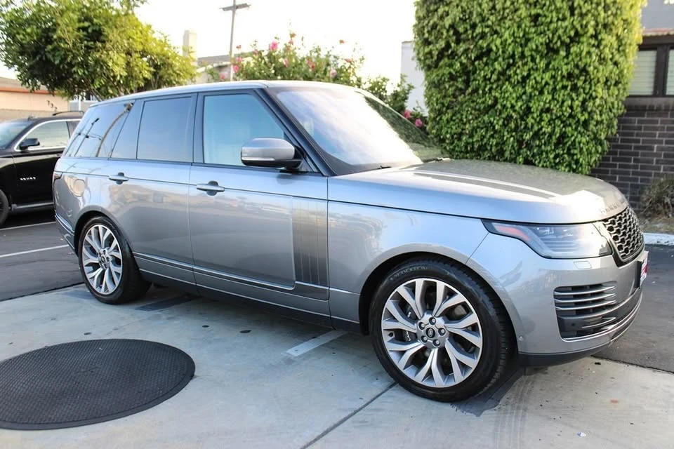 2022 Land Rover Range Rover L460 - Image 8 of 20