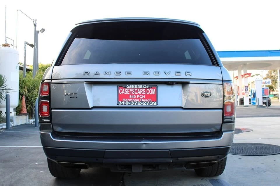 2022 Land Rover Range Rover L460 - Image 5 of 20