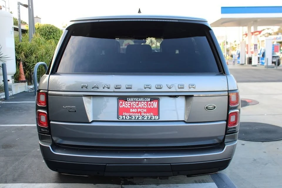 2022 Land Rover Range Rover L460 - Image 4 of 20