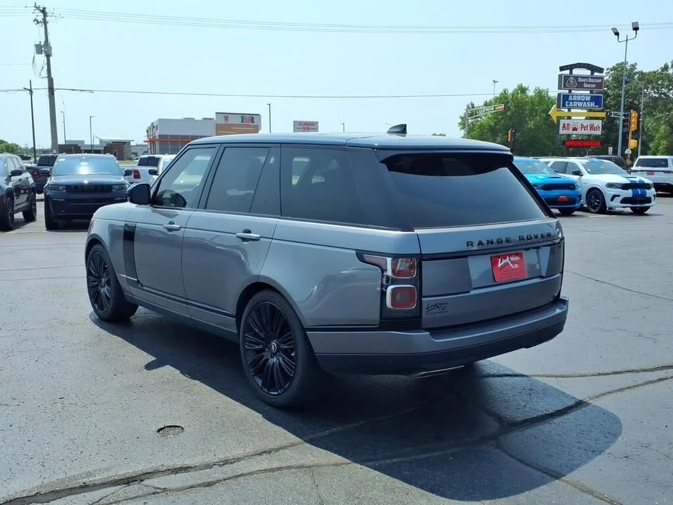 2022 Land Rover Range Rover L460 - Image 4 of 17