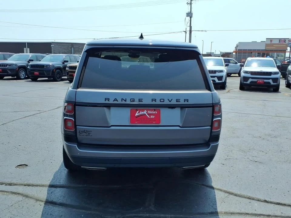2022 Land Rover Range Rover L460 - Image 5 of 17