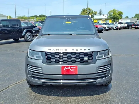 2022 Land Rover Range Rover Westminster