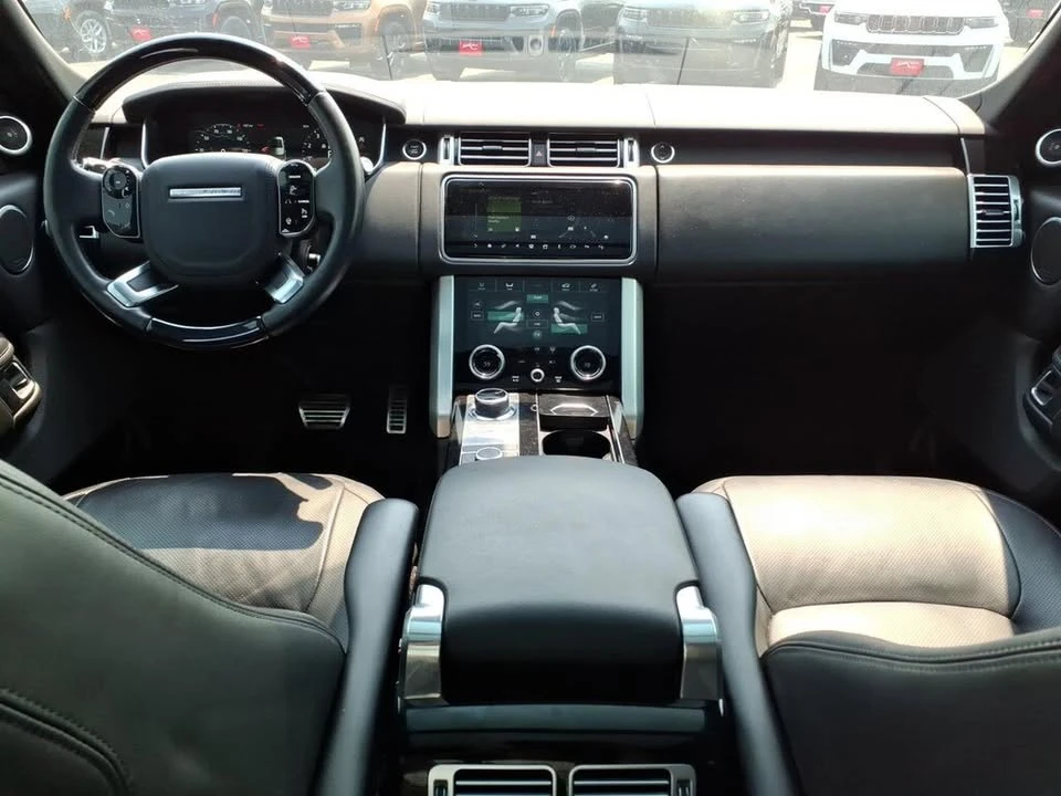 2022 Land Rover Range Rover L460 - Image 10 of 17