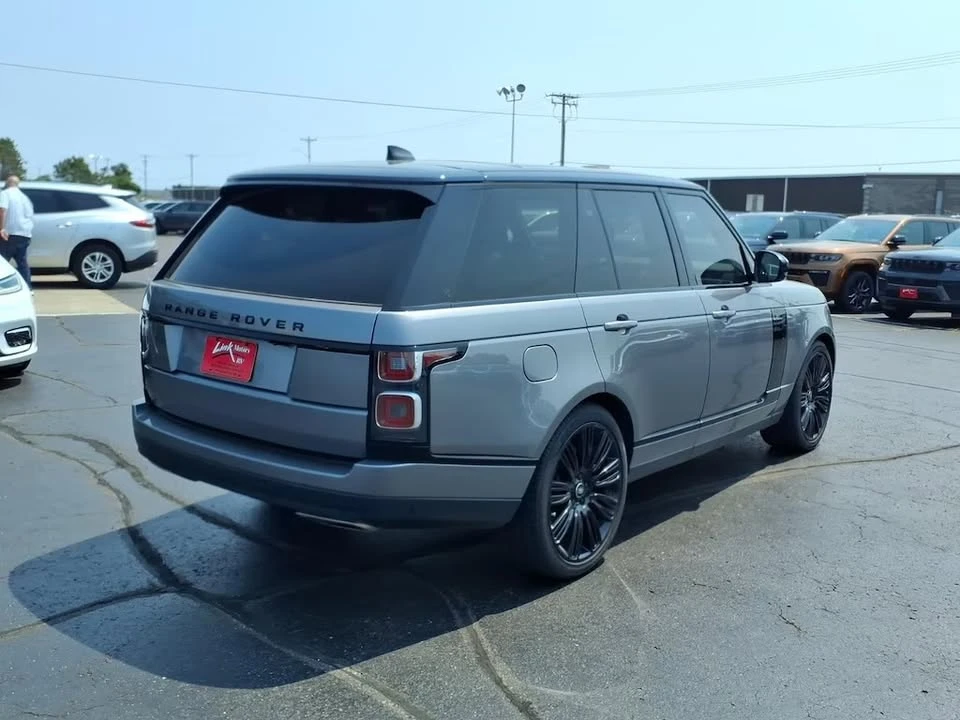 2022 Land Rover Range Rover L460 - Image 7 of 17