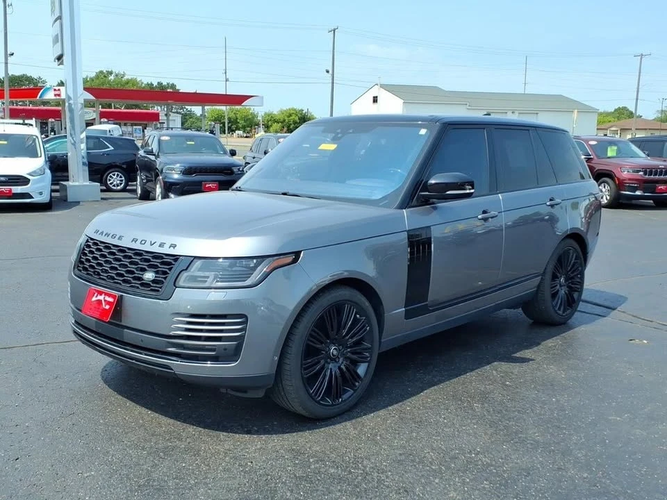 2022 Land Rover Range Rover L460 - Image 2 of 17