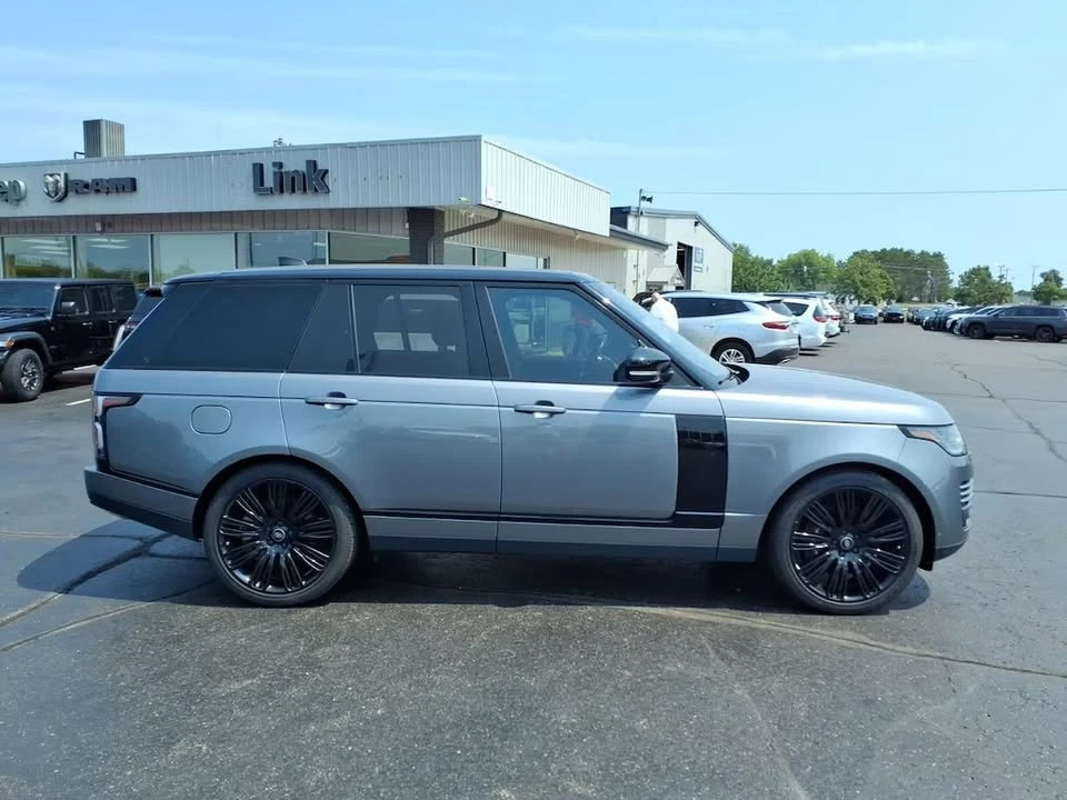 2022 Land Rover Range Rover L460 - Image 8 of 17