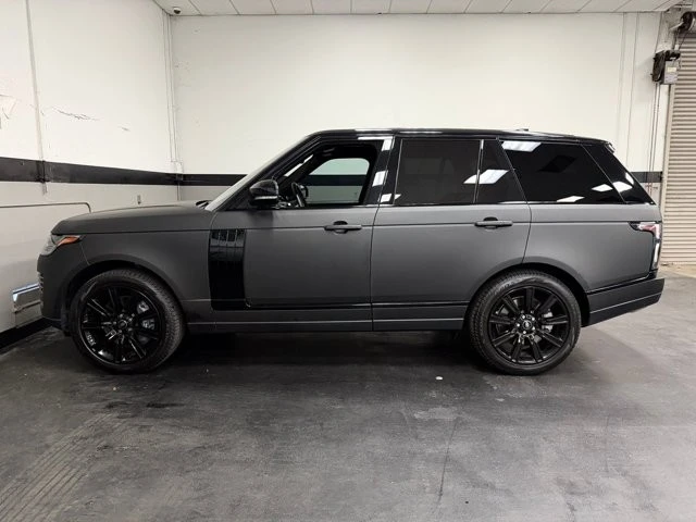 2022 Land Rover Range Rover L460 - Image 9 of 21