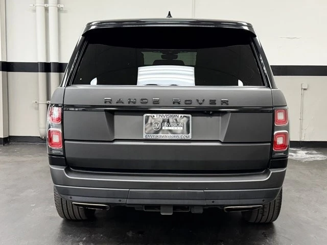 2022 Land Rover Range Rover L460 - Image 11 of 21