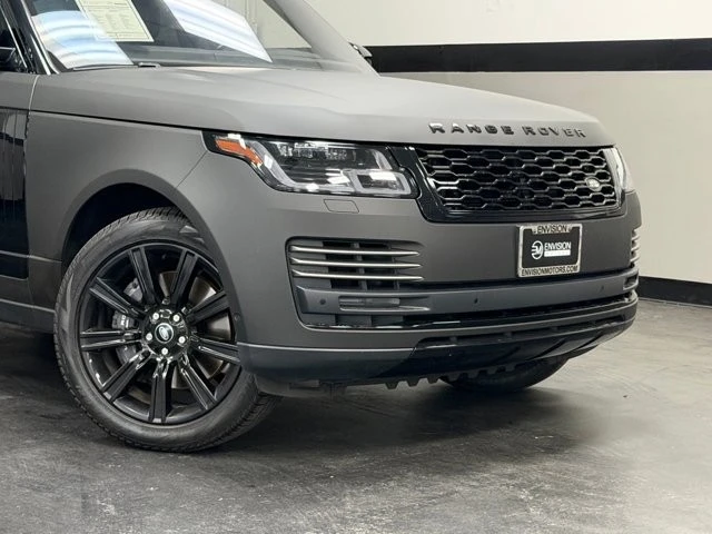2022 Land Rover Range Rover L460 - Image 3 of 12
