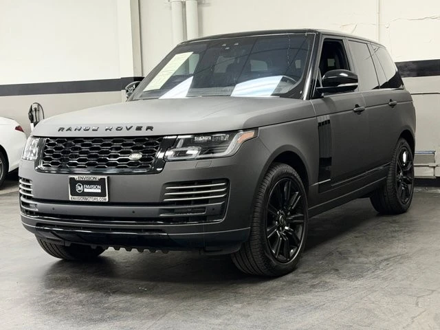 2022 Land Rover Range Rover L460 - Image 7 of 21