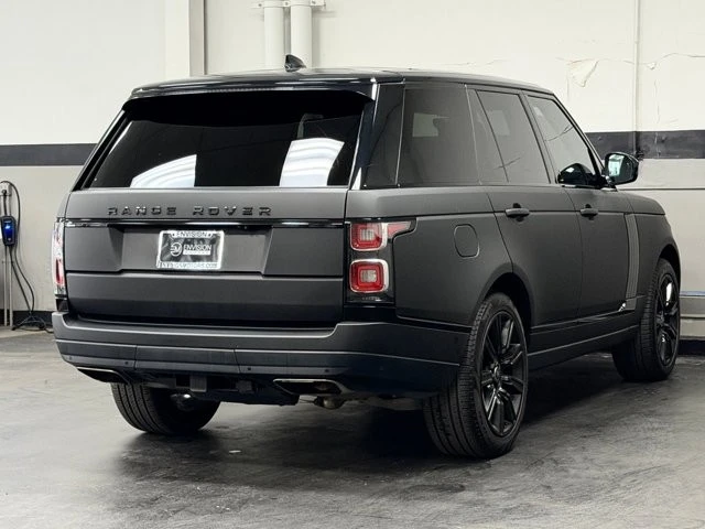 2022 Land Rover Range Rover L460 - Image 12 of 21