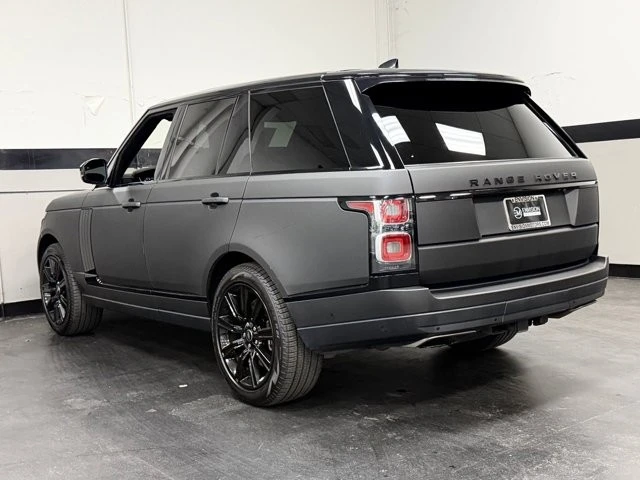 2022 Land Rover Range Rover L460 - Image 10 of 21
