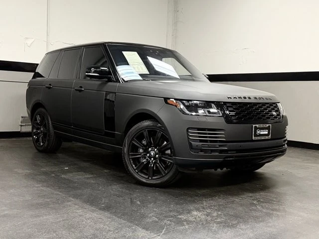 2022 Land Rover Range Rover L460 - Image 2 of 12