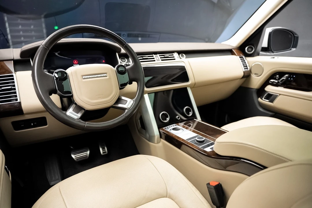 2022 Land Rover Range Rover L460 - Image 2 of 21