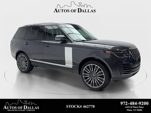 2022 Land Rover Range Rover Westminster
