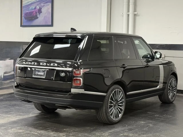 2022 Land Rover Range Rover L460 - Image 12 of 12