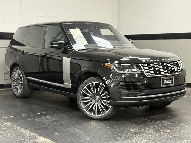 2022 Land Rover Range Rover L460 - Image 2 of 12
