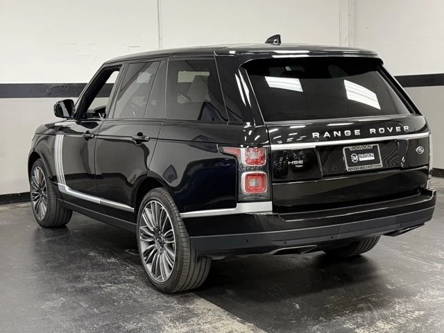 2022 Land Rover Range Rover L460 - Image 8 of 12
