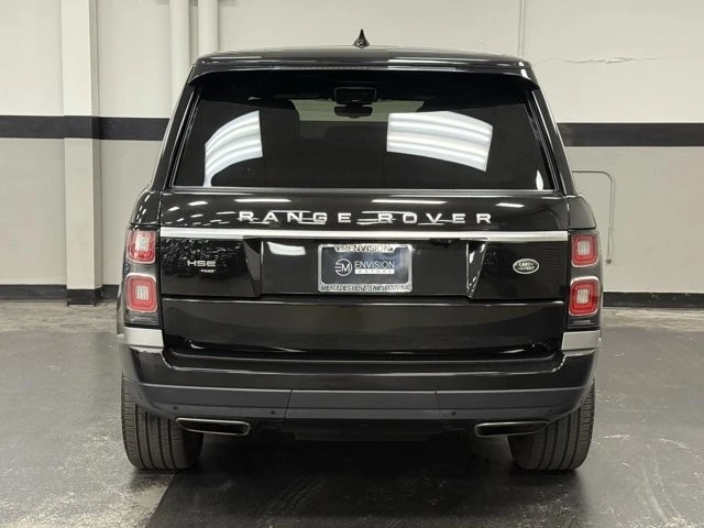 2022 Land Rover Range Rover L460 - Image 10 of 12